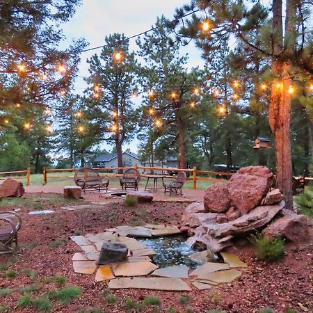 Villa Pine Ridge Florissant Exterior foto