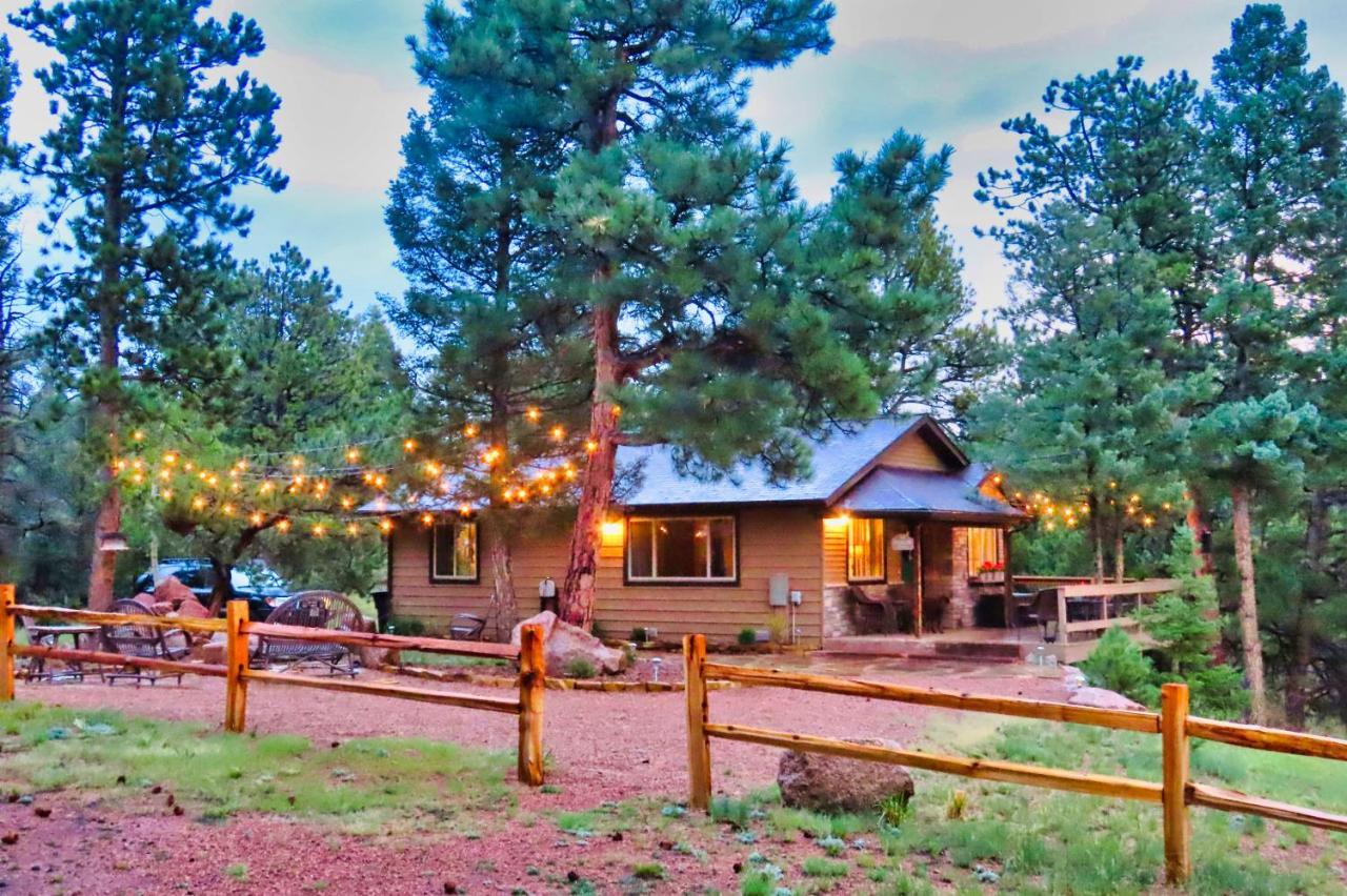 Villa Pine Ridge Florissant Exterior foto