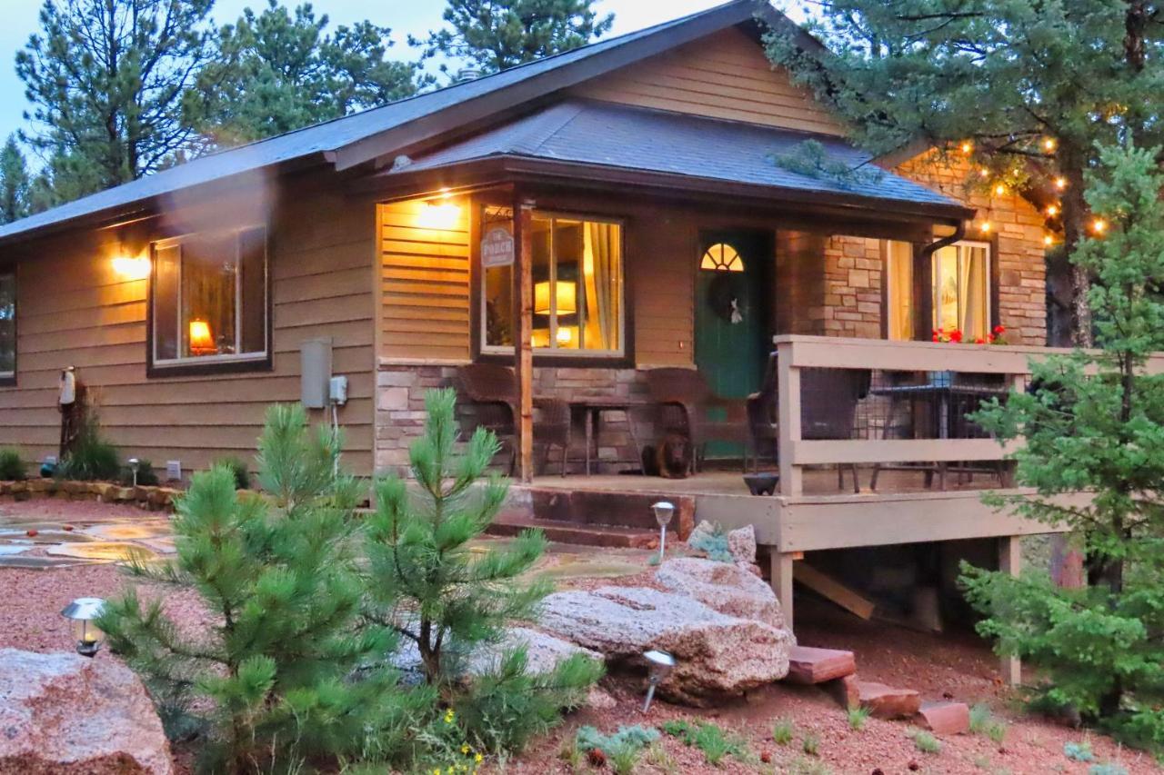 Villa Pine Ridge Florissant Exterior foto