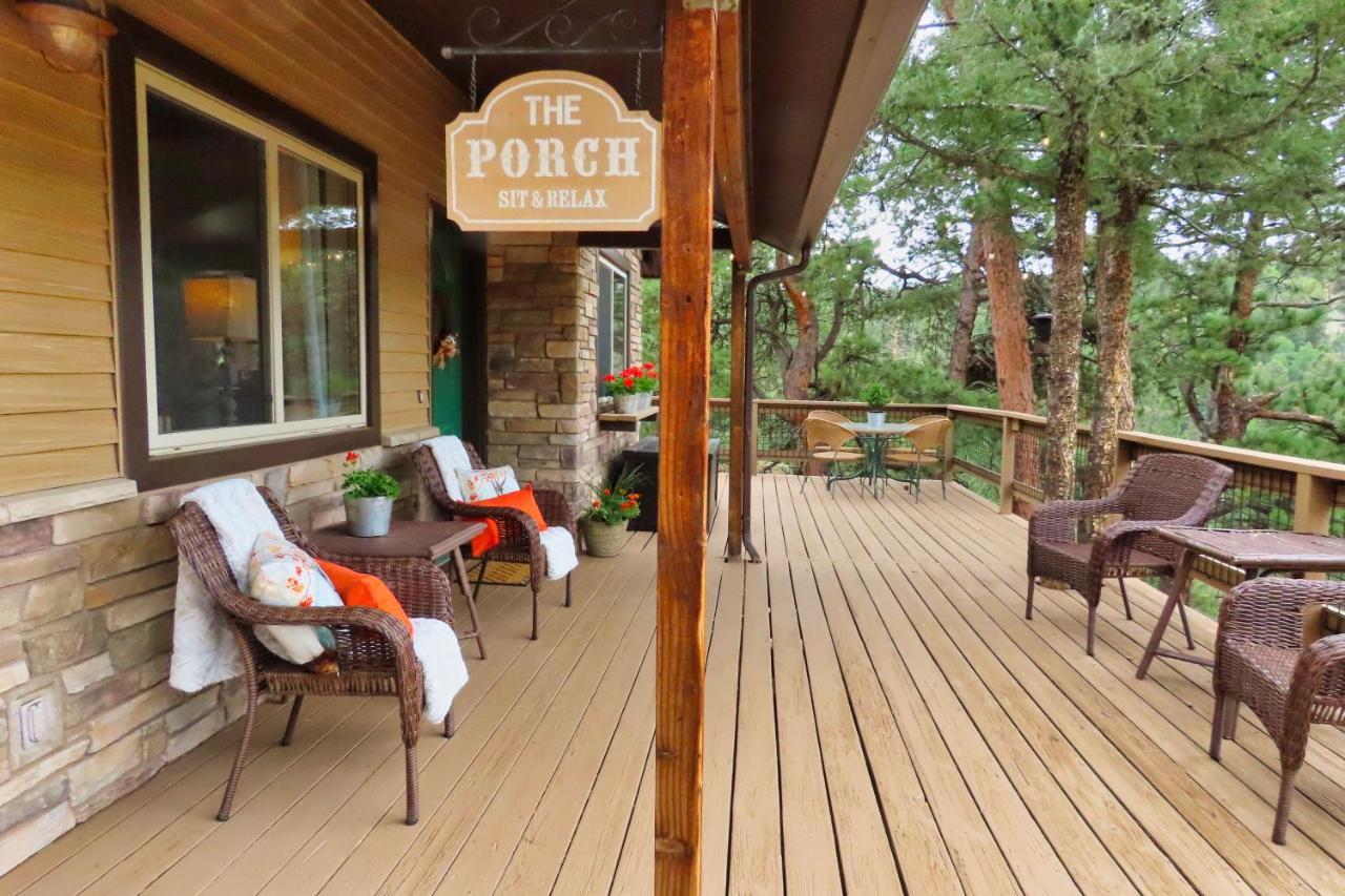 Villa Pine Ridge Florissant Exterior foto