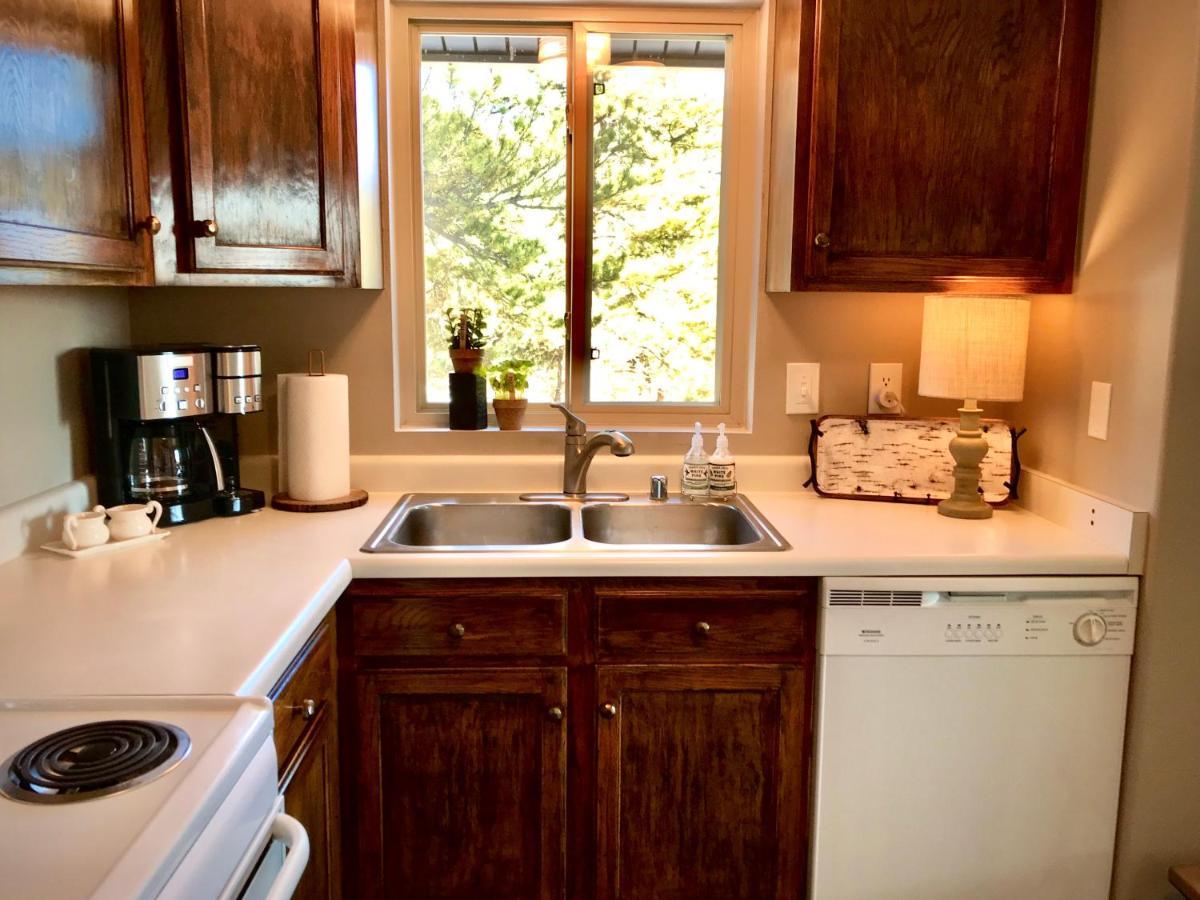 Villa Pine Ridge Florissant Exterior foto