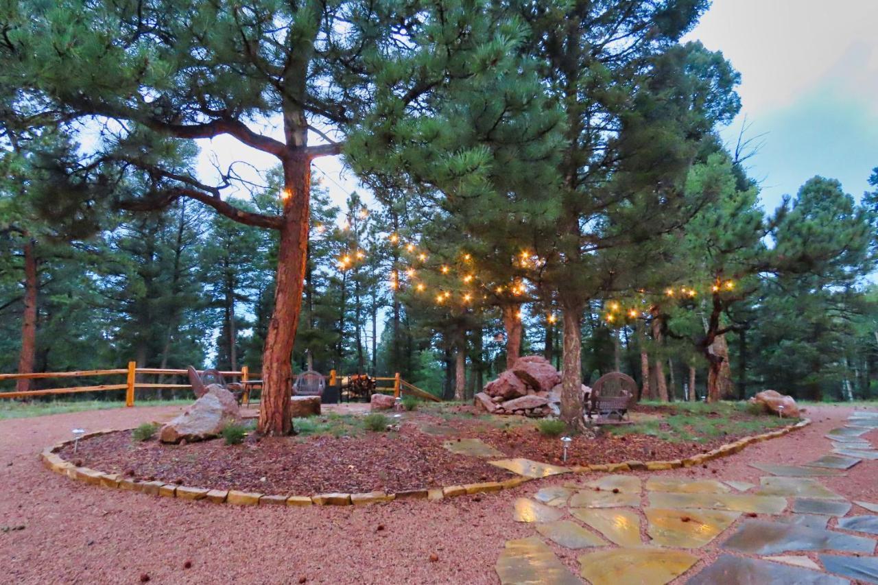 Villa Pine Ridge Florissant Exterior foto
