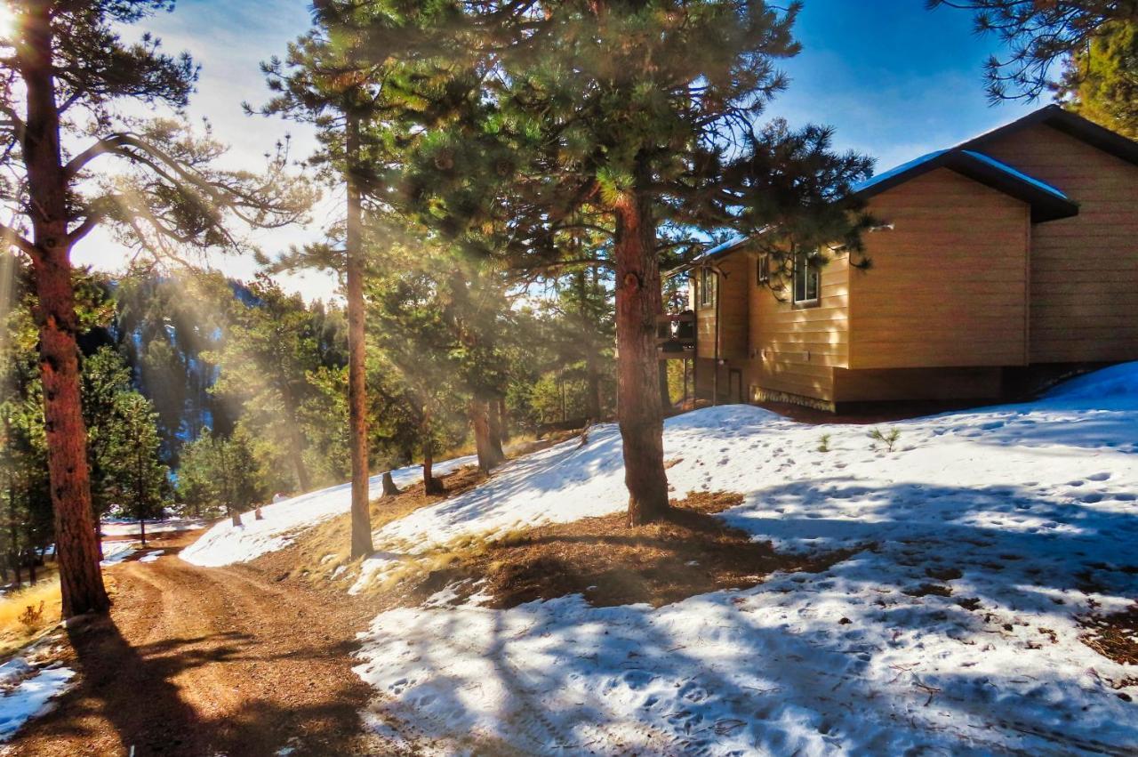 Villa Pine Ridge Florissant Exterior foto