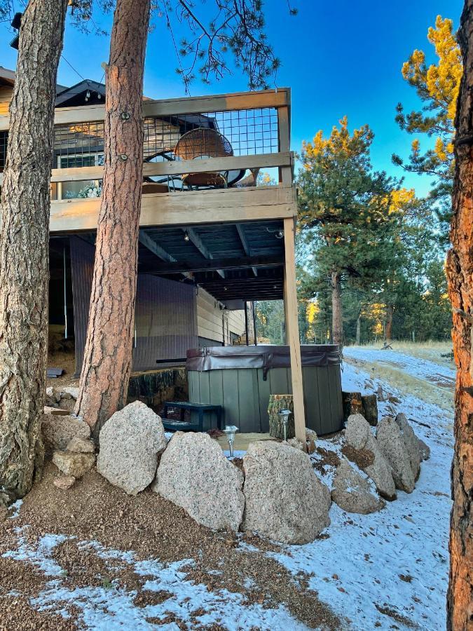 Villa Pine Ridge Florissant Exterior foto